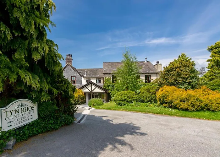 Tyn Rhos Country House
