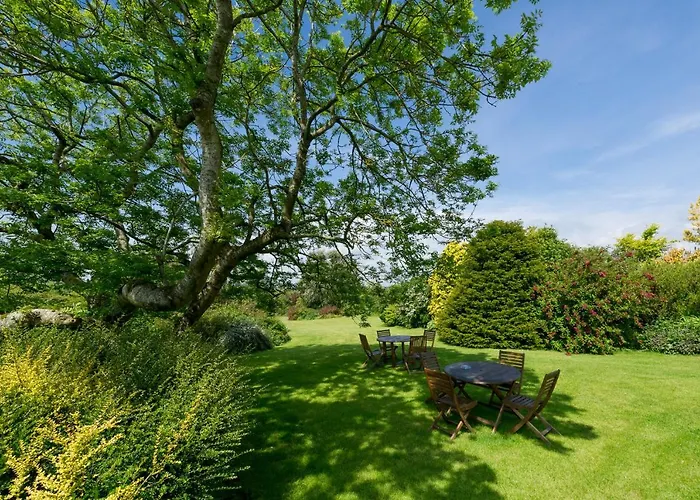 Tyn Rhos Country House