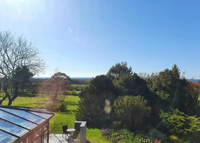 Tyn Rhos Country House
